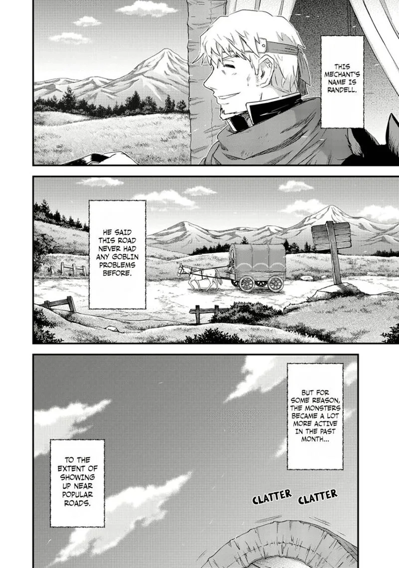 Tensei Shitara Ken deshita Chapter 3 page 24