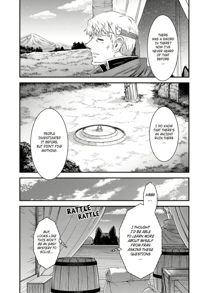Tensei Shitara Ken deshita Chapter 3 page 27