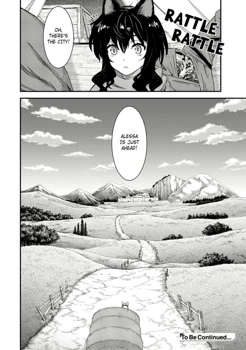 Tensei Shitara Ken deshita Chapter 3 page 32