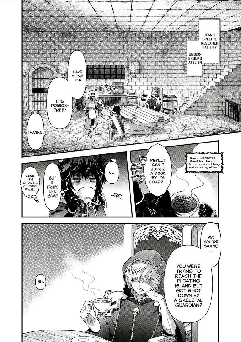 Tensei Shitara Ken deshita Chapter 30 page 1