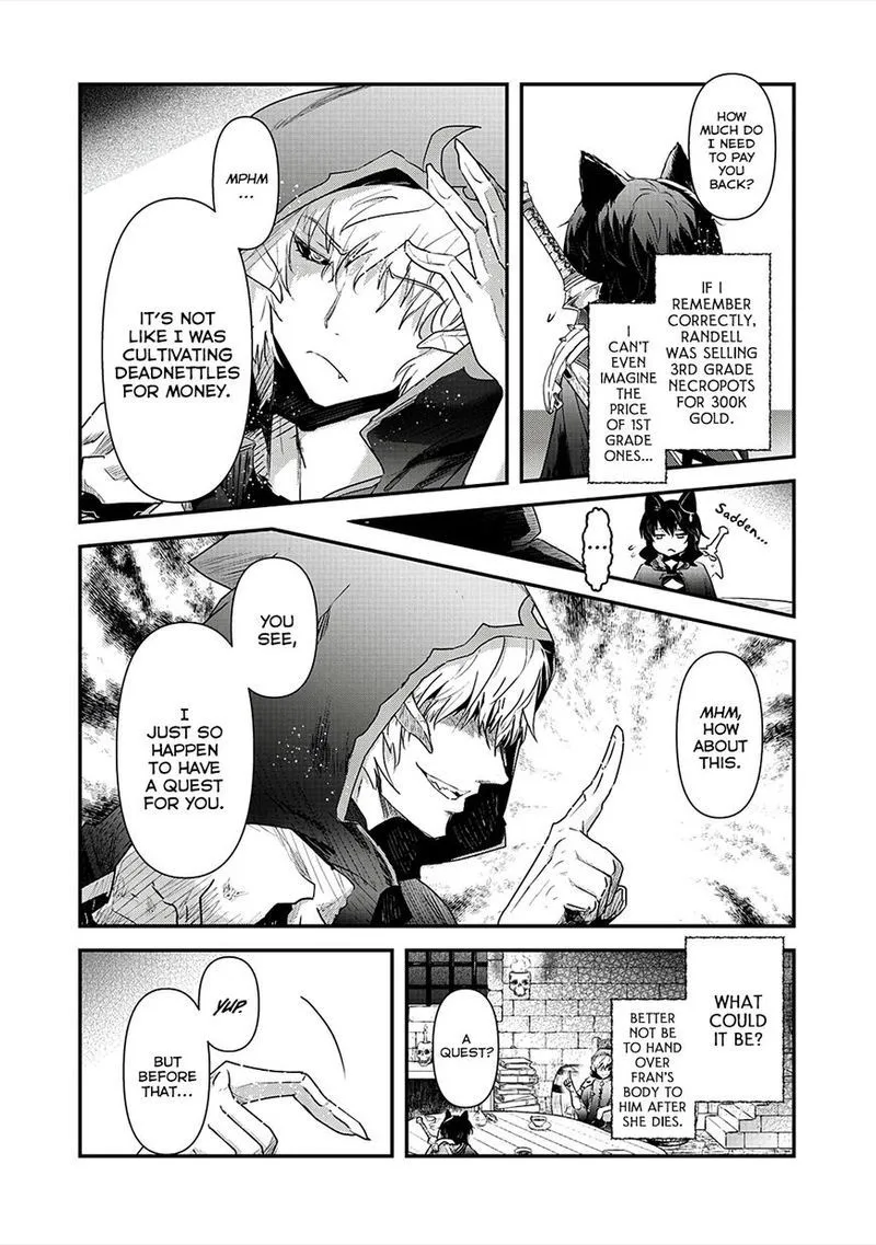 Tensei Shitara Ken deshita Chapter 30 page 7