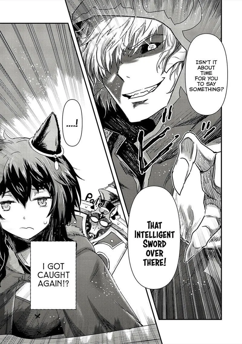 Tensei Shitara Ken deshita Chapter 30 page 8