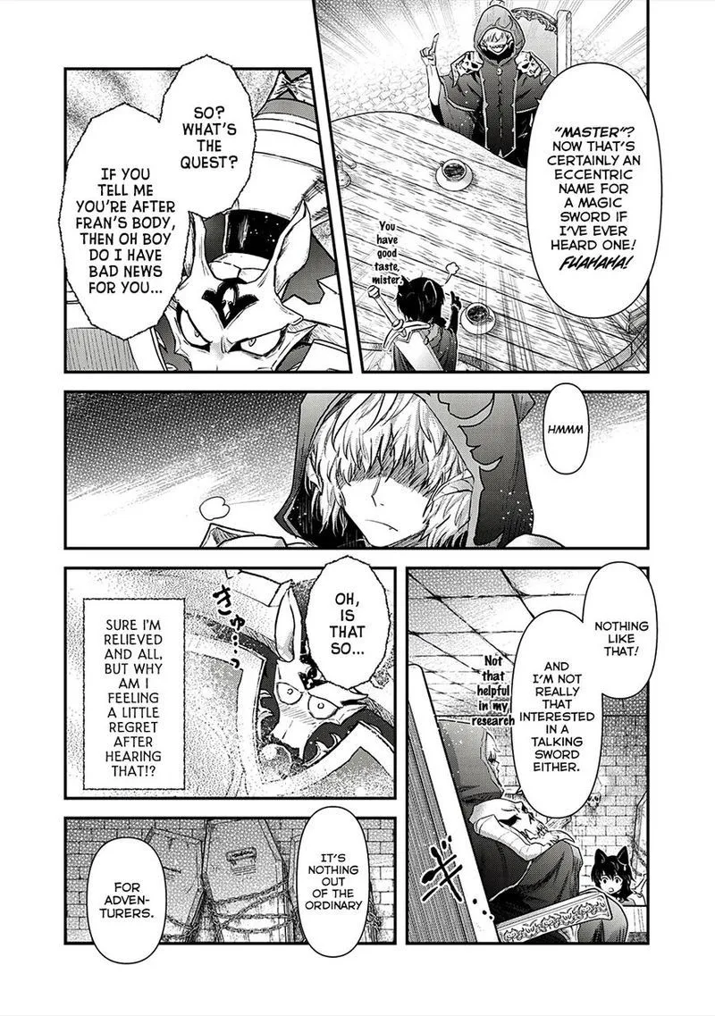 Tensei Shitara Ken deshita Chapter 30 page 11