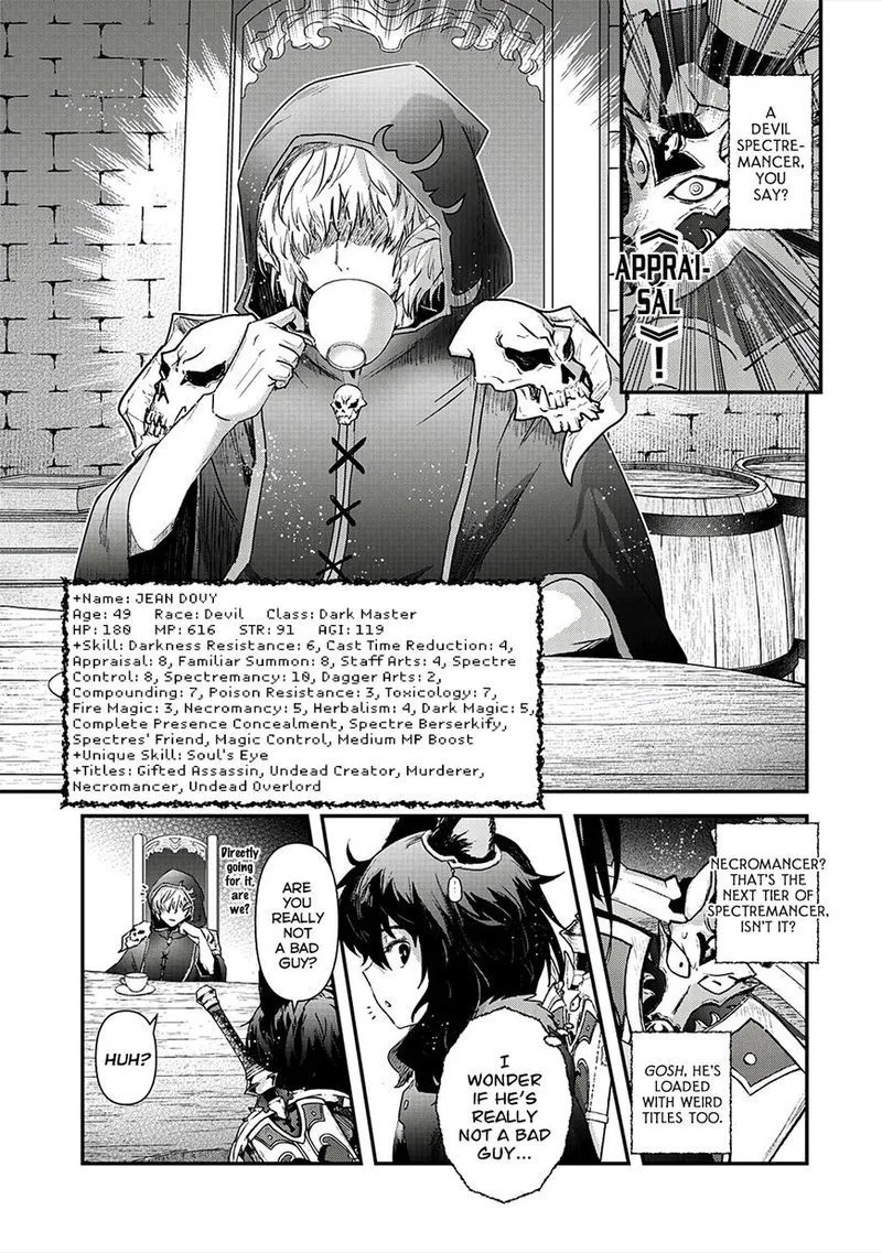Tensei Shitara Ken deshita Chapter 30 page 2