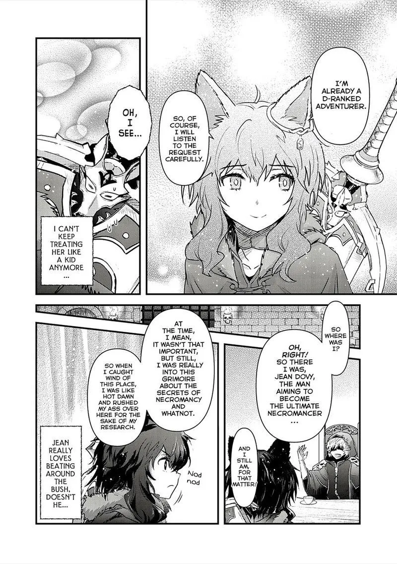 Tensei Shitara Ken deshita Chapter 30 page 15