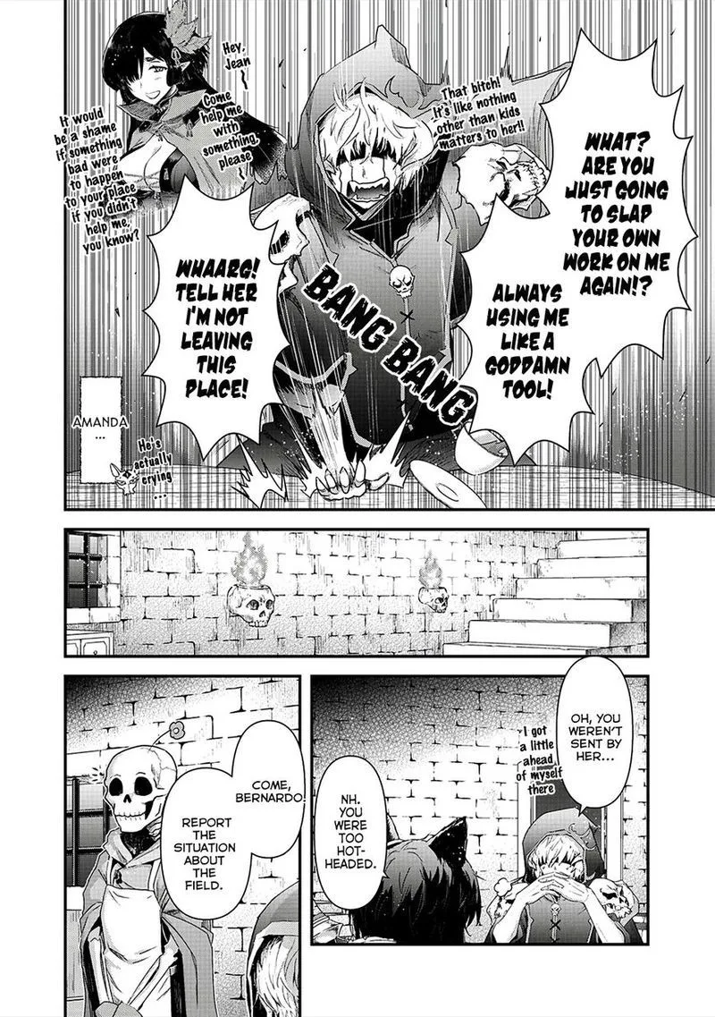 Tensei Shitara Ken deshita Chapter 30 page 5