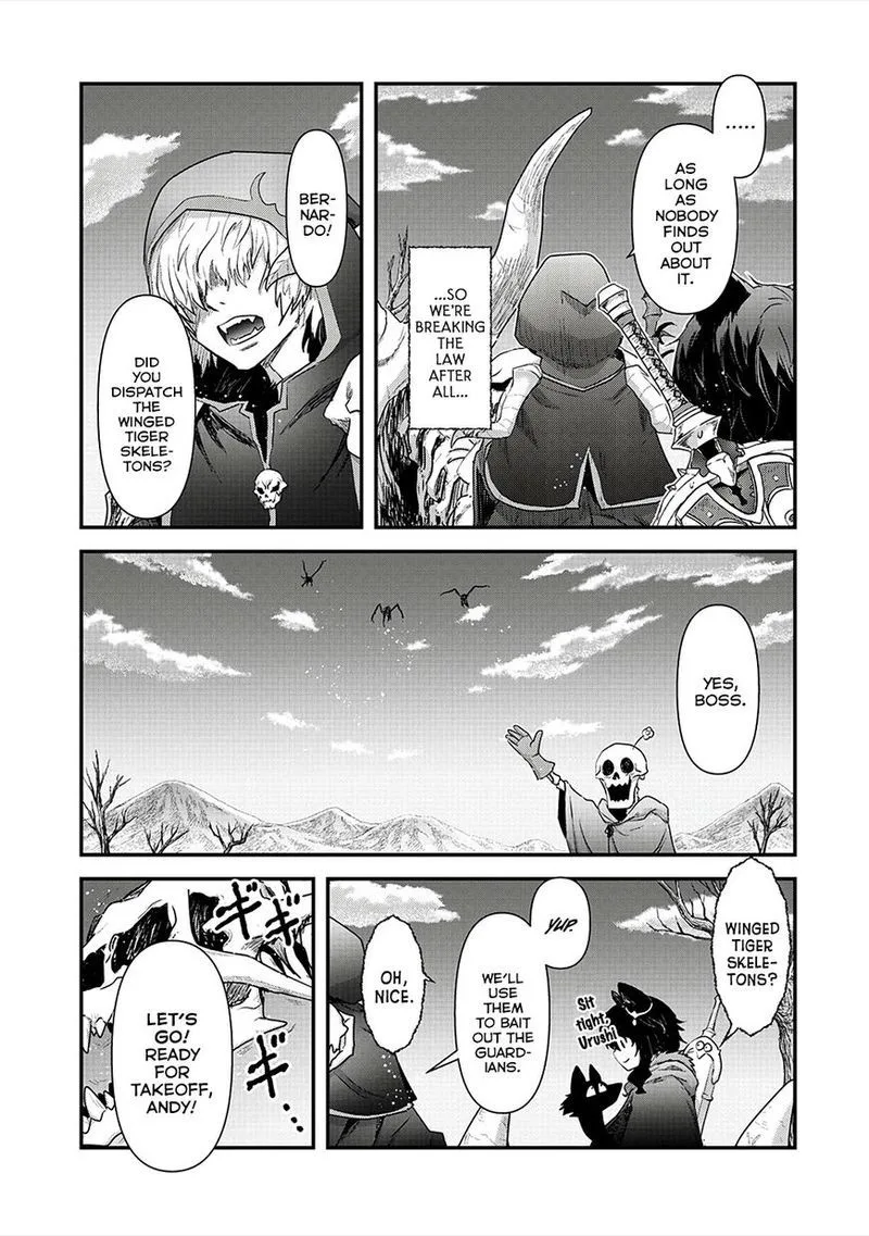 Tensei Shitara Ken deshita Chapter 30 page 26