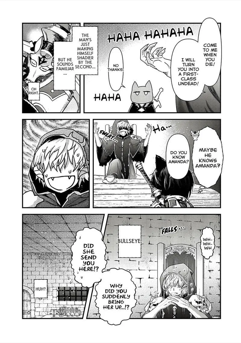 Tensei Shitara Ken deshita Chapter 30 page 4