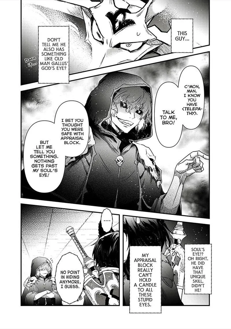 Tensei Shitara Ken deshita Chapter 30 page 9