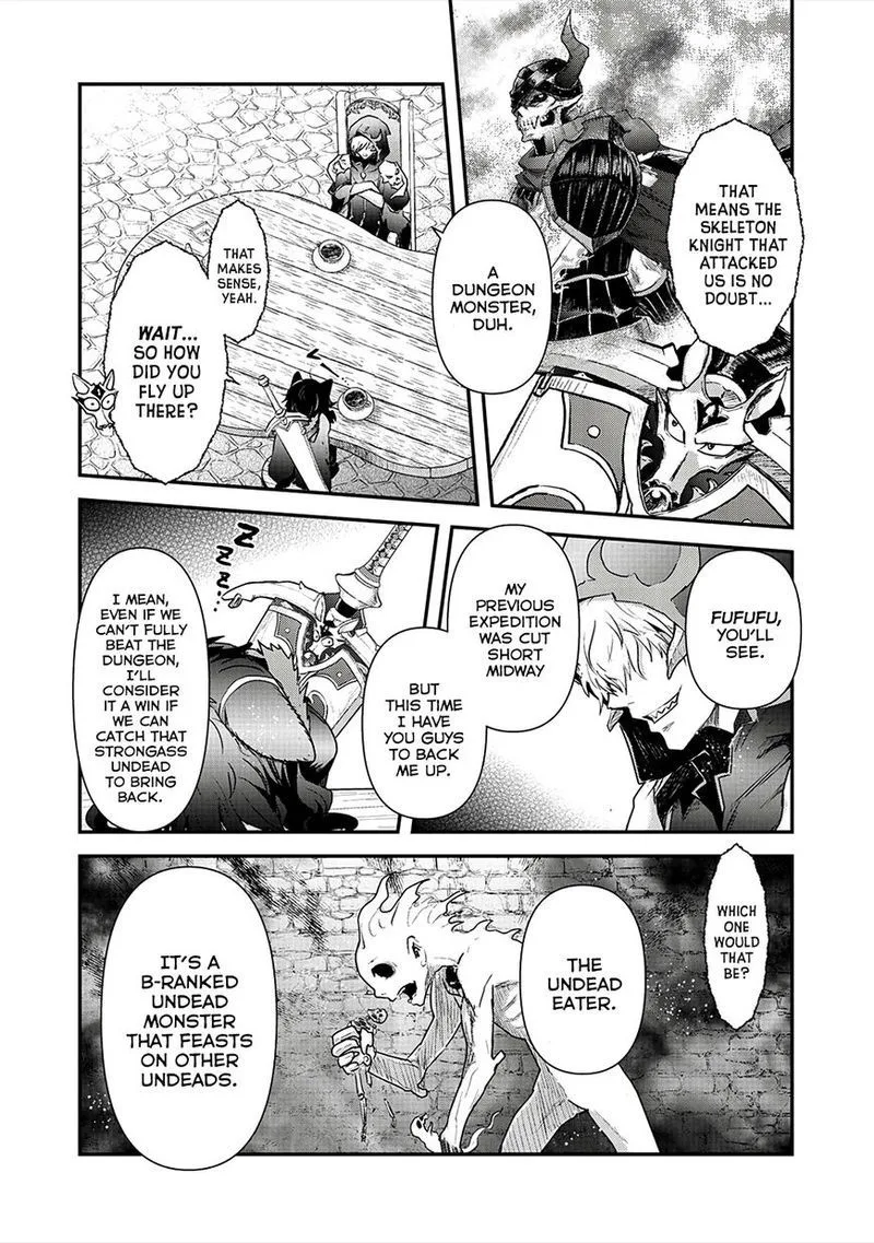 Tensei Shitara Ken deshita Chapter 30 page 17
