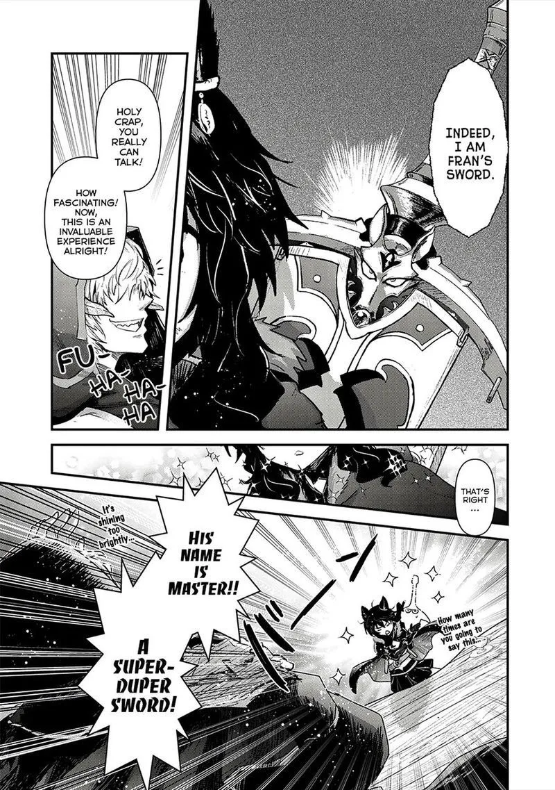 Tensei Shitara Ken deshita Chapter 30 page 10