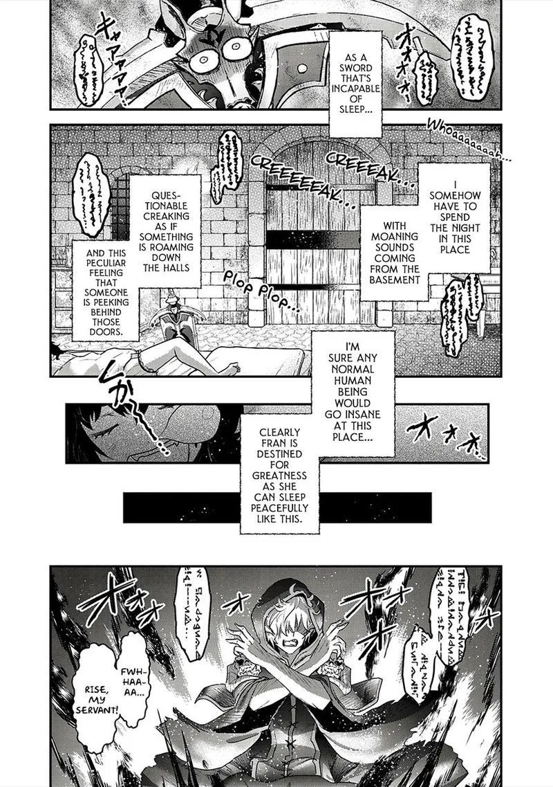 Tensei Shitara Ken deshita Chapter 30 page 21