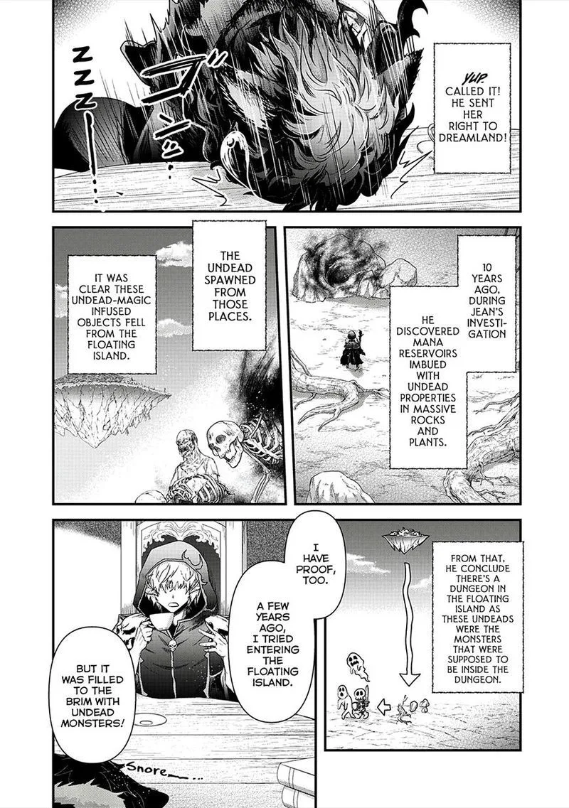 Tensei Shitara Ken deshita Chapter 30 page 16