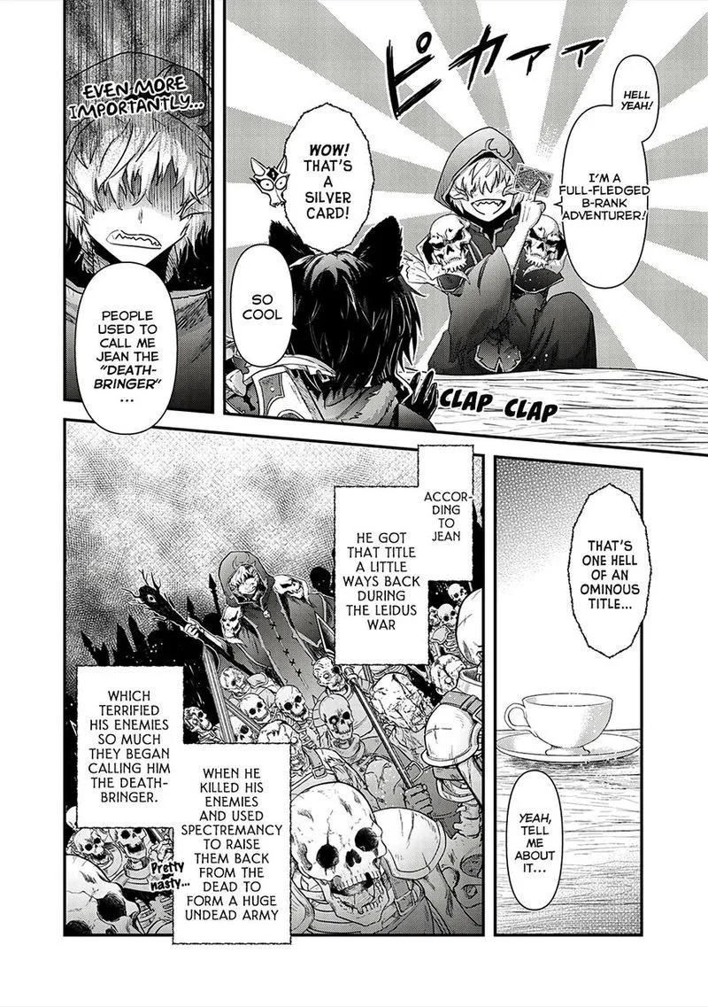 Tensei Shitara Ken deshita Chapter 30 page 19