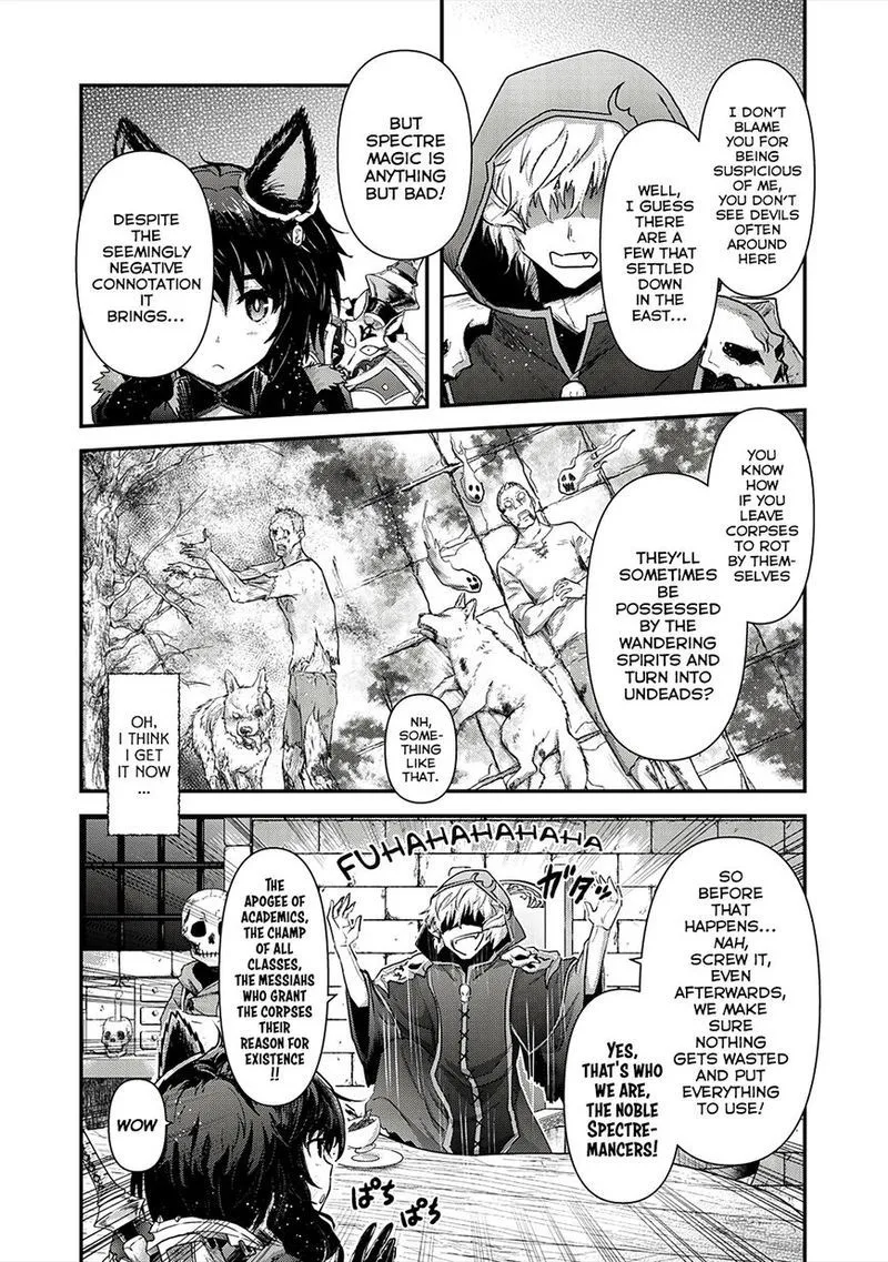Tensei Shitara Ken deshita Chapter 30 page 3