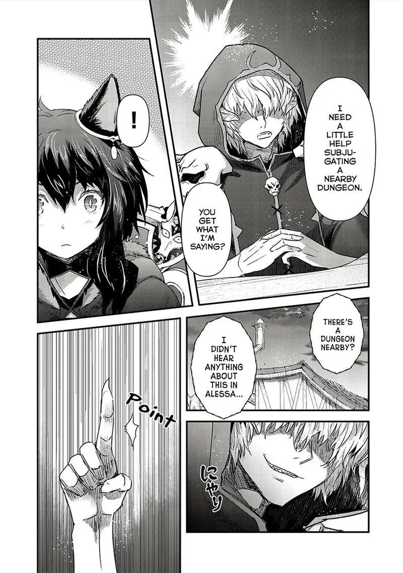 Tensei Shitara Ken deshita Chapter 30 page 12