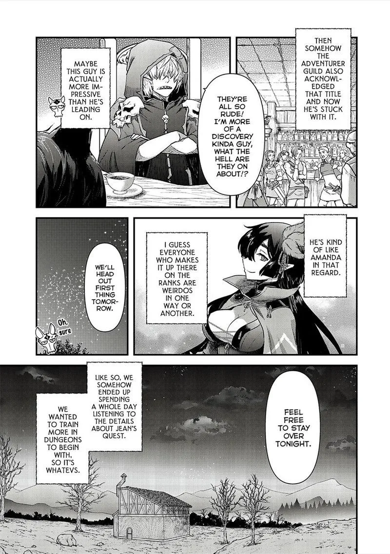 Tensei Shitara Ken deshita Chapter 30 page 20