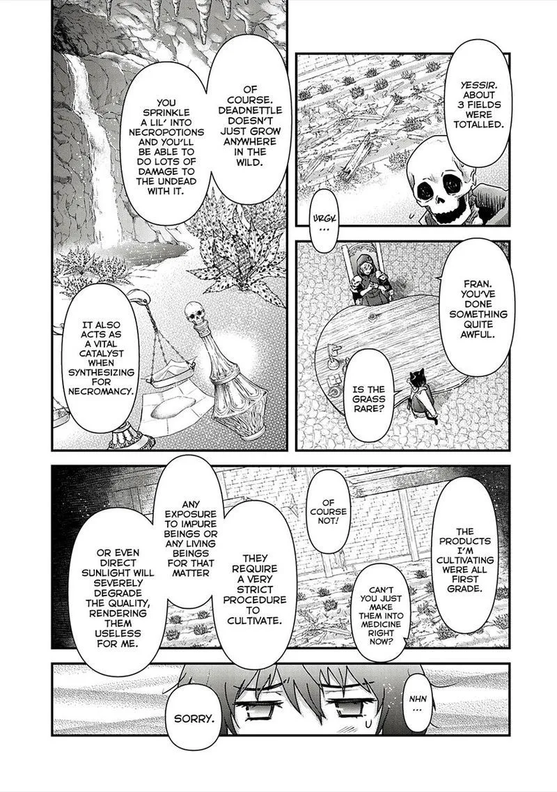 Tensei Shitara Ken deshita Chapter 30 page 6