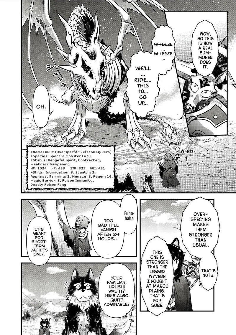 Tensei Shitara Ken deshita Chapter 30 page 23