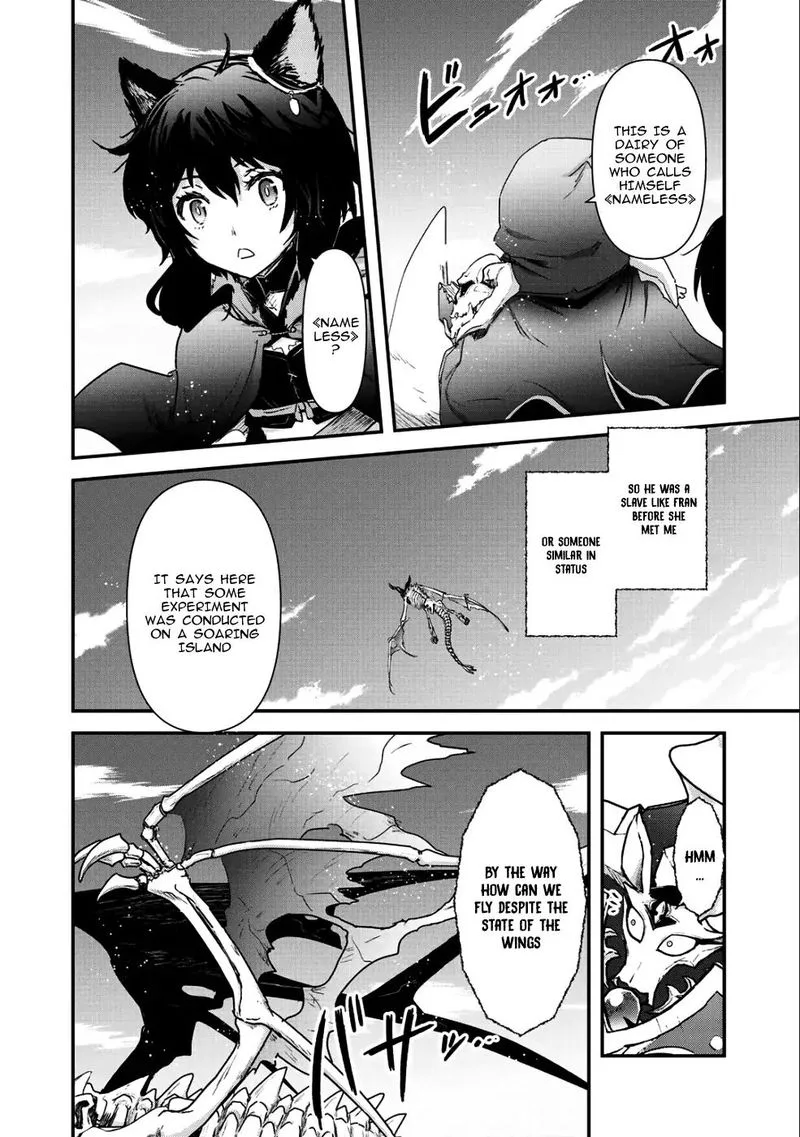 Tensei Shitara Ken deshita Chapter 31 page 8