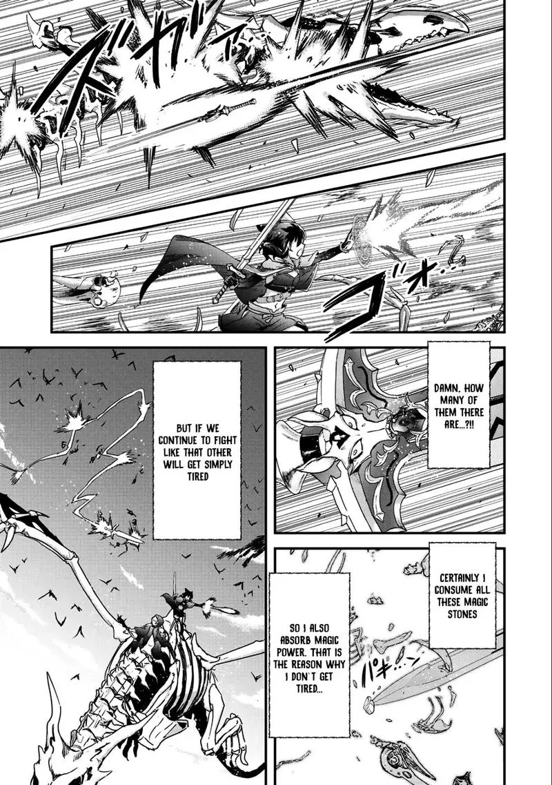 Tensei Shitara Ken deshita Chapter 31 page 13