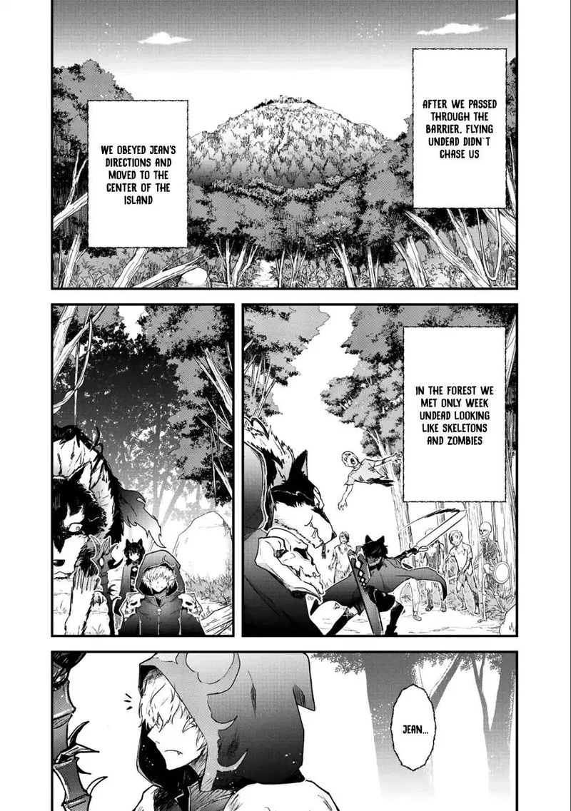 Tensei Shitara Ken deshita Chapter 31 page 25