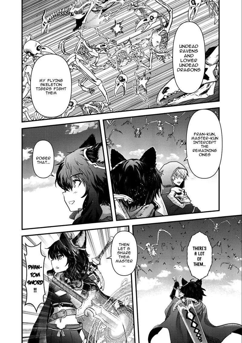 Tensei Shitara Ken deshita Chapter 31 page 10