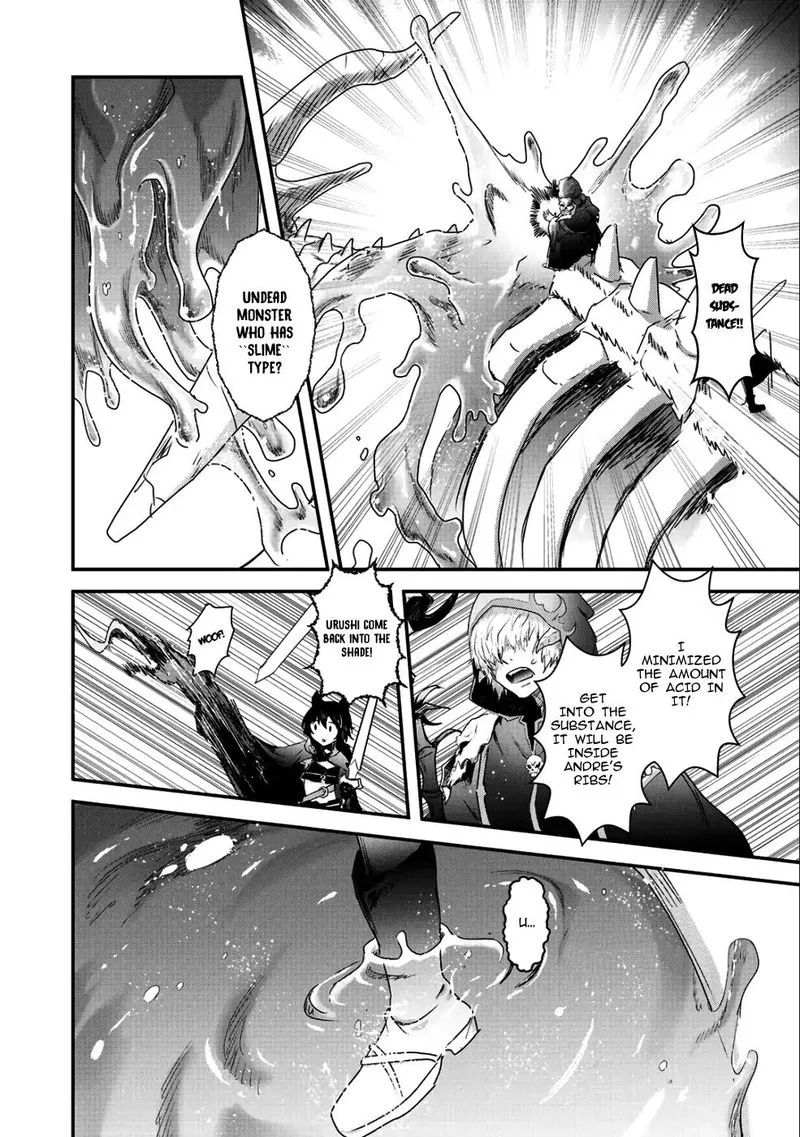 Tensei Shitara Ken deshita Chapter 31 page 16