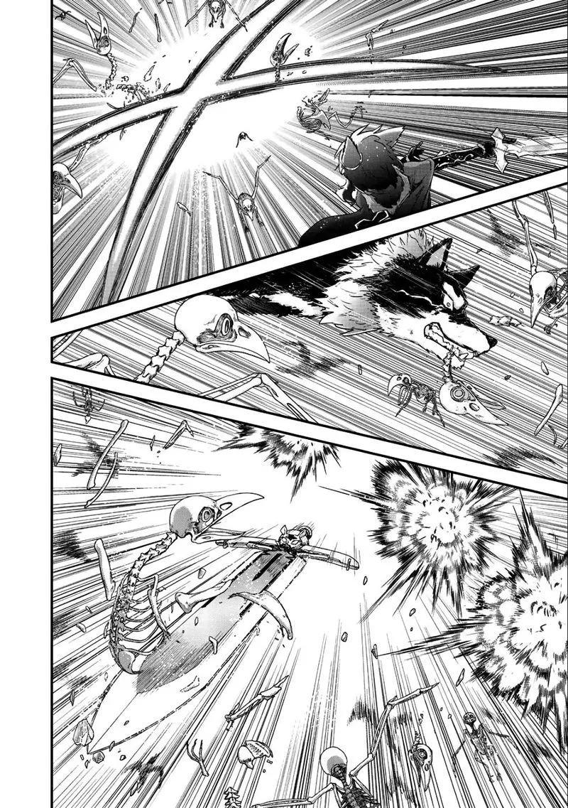Tensei Shitara Ken deshita Chapter 31 page 12