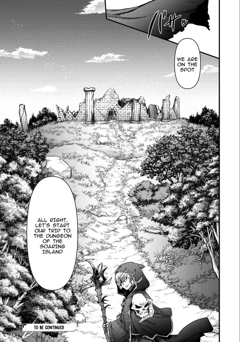 Tensei Shitara Ken deshita Chapter 31 page 28