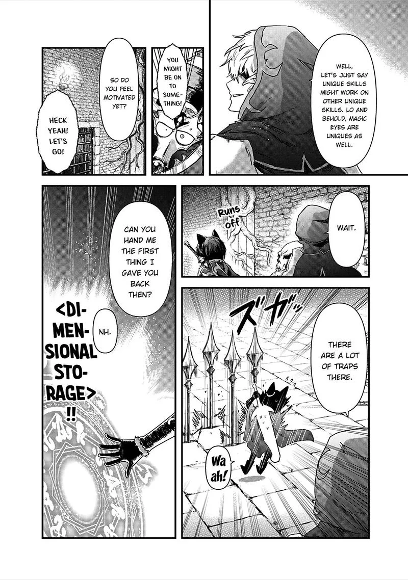 Tensei Shitara Ken deshita Chapter 32 page 4