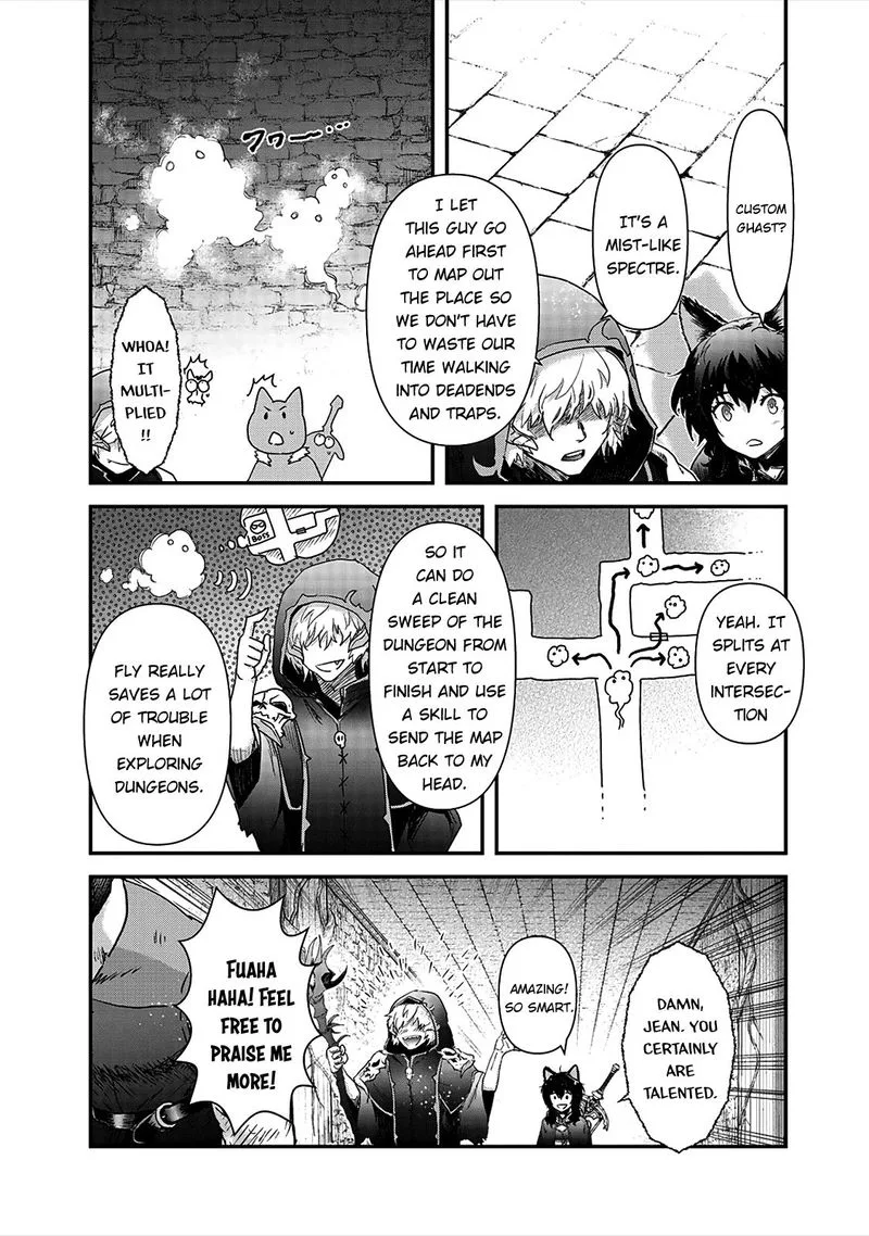 Tensei Shitara Ken deshita Chapter 32 page 20