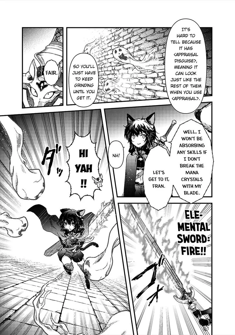 Tensei Shitara Ken deshita Chapter 32 page 11