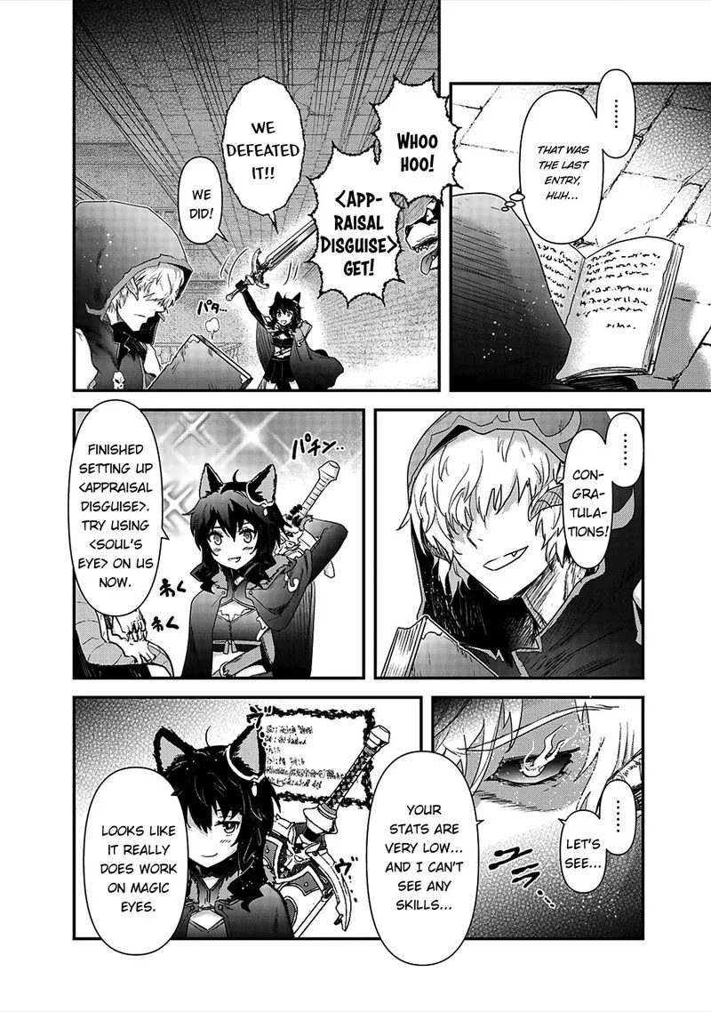 Tensei Shitara Ken deshita Chapter 32 page 18