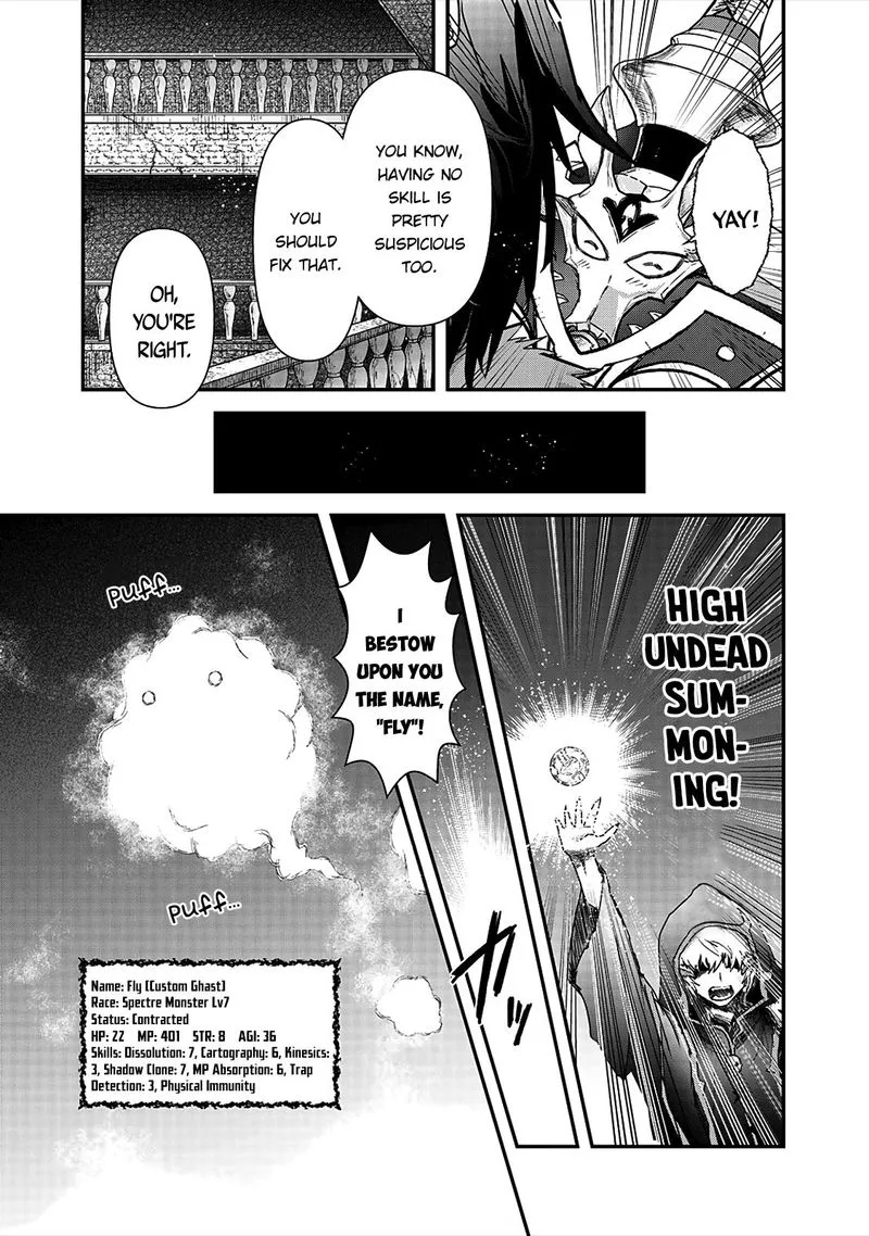 Tensei Shitara Ken deshita Chapter 32 page 19