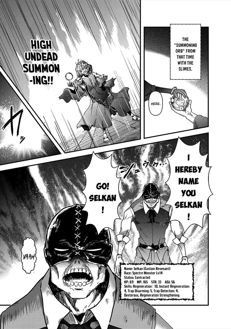 Tensei Shitara Ken deshita Chapter 32 page 5