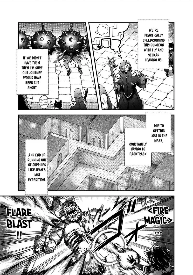 Tensei Shitara Ken deshita Chapter 32 page 21