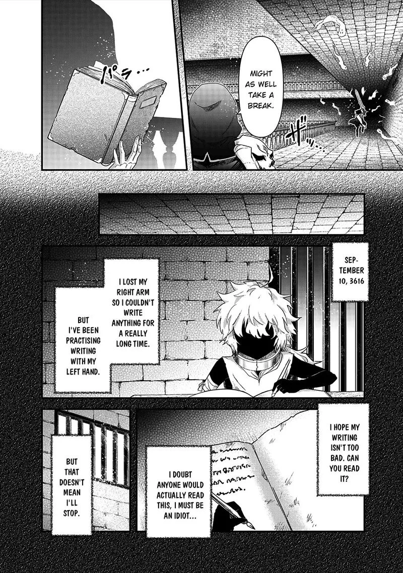 Tensei Shitara Ken deshita Chapter 32 page 12