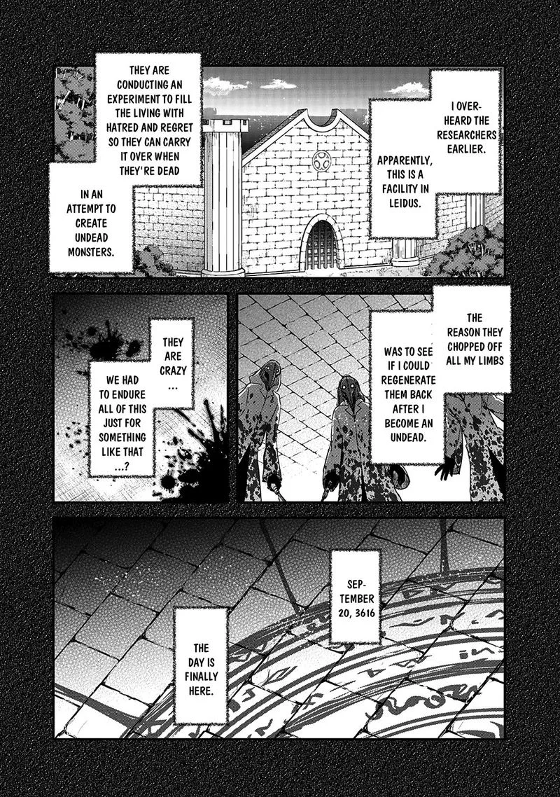 Tensei Shitara Ken deshita Chapter 32 page 15