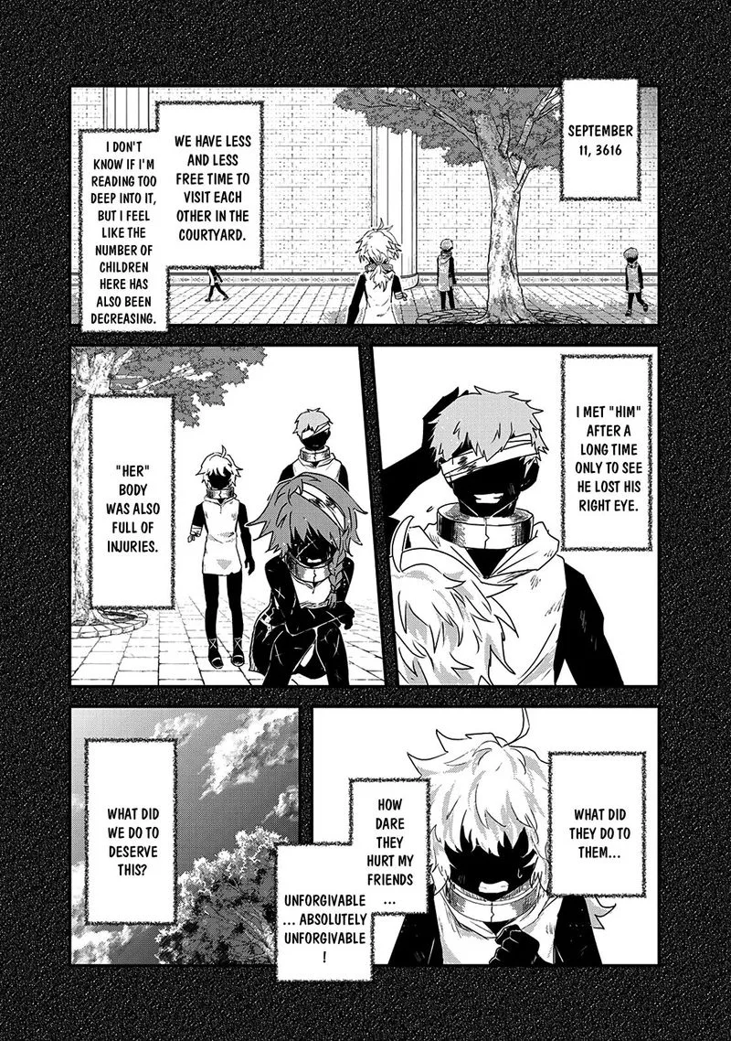 Tensei Shitara Ken deshita Chapter 32 page 13