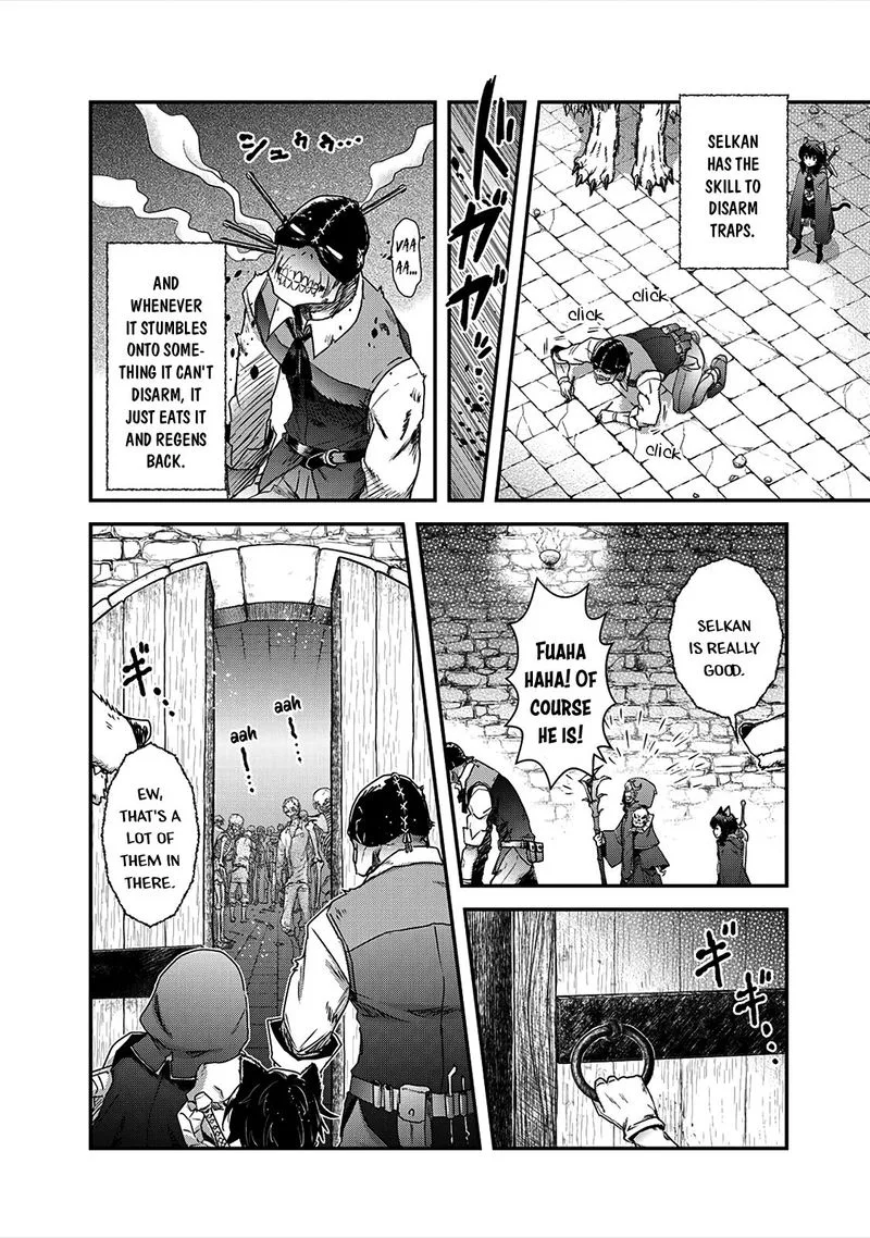 Tensei Shitara Ken deshita Chapter 32 page 6