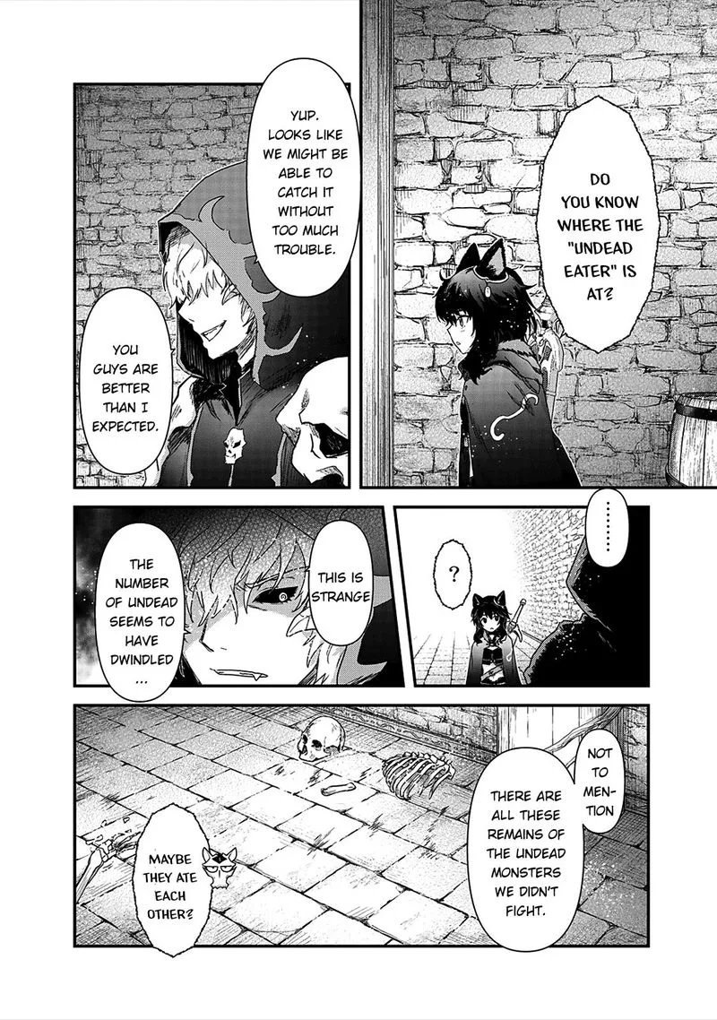 Tensei Shitara Ken deshita Chapter 32 page 24