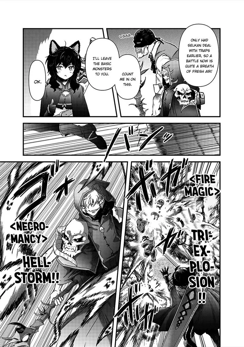 Tensei Shitara Ken deshita Chapter 32 page 7