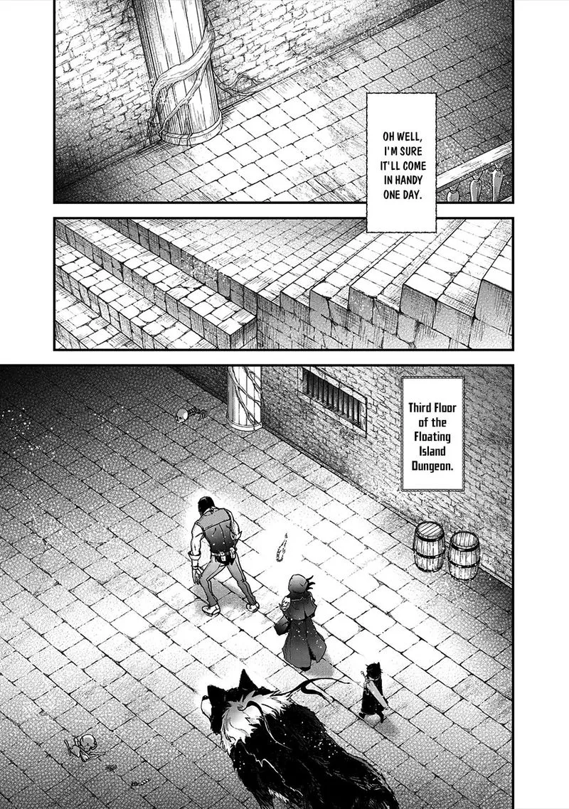 Tensei Shitara Ken deshita Chapter 32 page 23