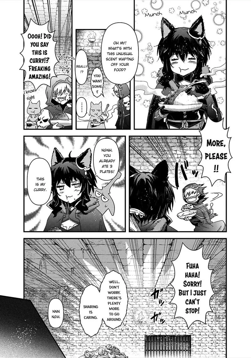 Tensei Shitara Ken deshita Chapter 32 page 9
