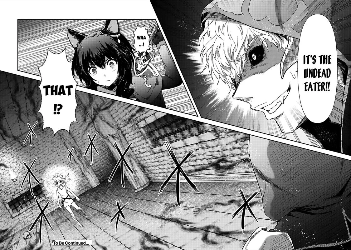 Tensei Shitara Ken deshita Chapter 32 page 27