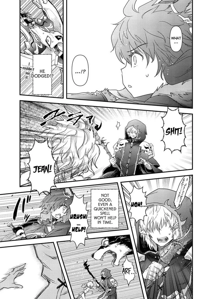 Tensei Shitara Ken deshita Chapter 33 page 5