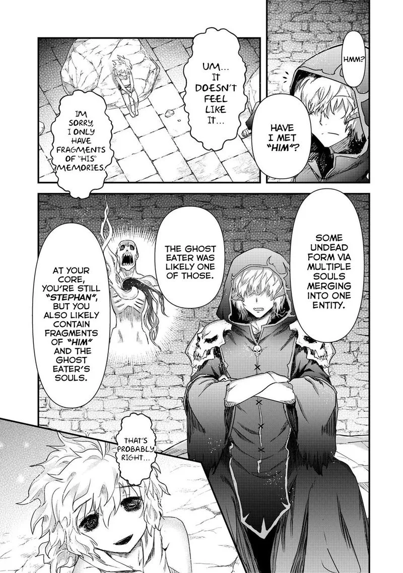 Tensei Shitara Ken deshita Chapter 33 page 14
