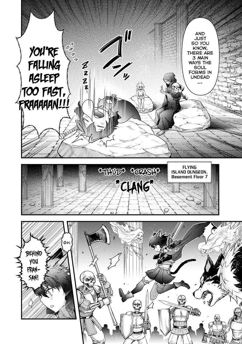 Tensei Shitara Ken deshita Chapter 33 page 15