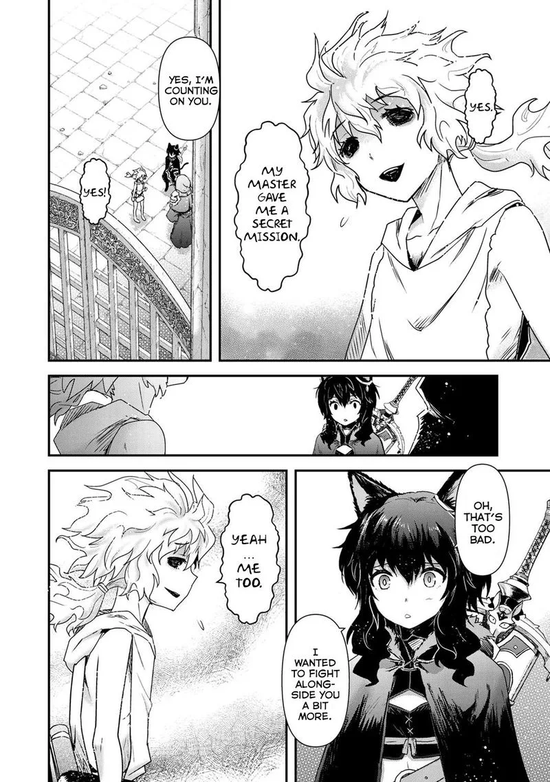 Tensei Shitara Ken deshita Chapter 33 page 19